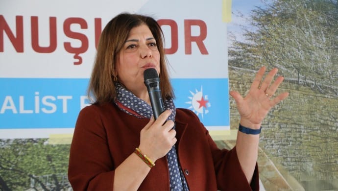 ‘Biz iktidara değil, Öcalan’a güvenerek yola çıkıyoruz’