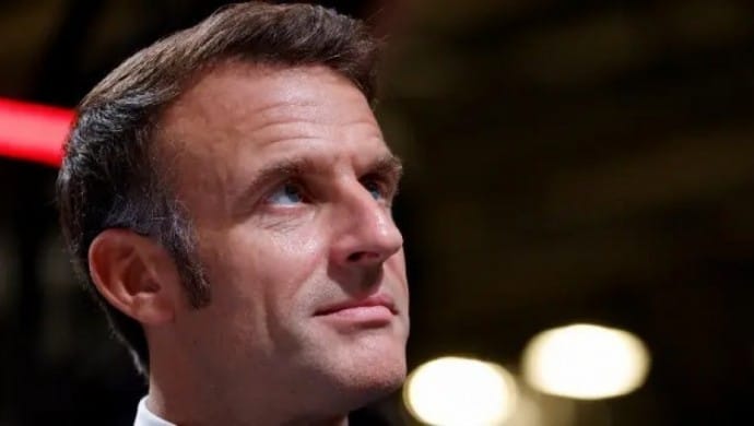 Macron: Fransa QSD’ye borçludur