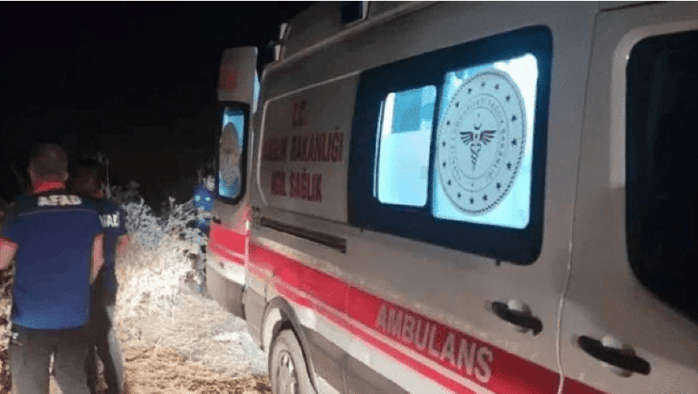 Batmanda demir yolu kenarında erkek cesedi