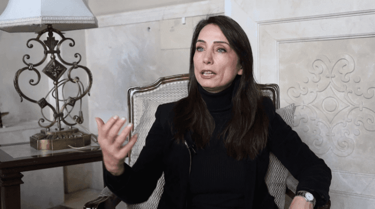 DEM Parti Eş Genel Başkanı Tülay Hatimoğulları