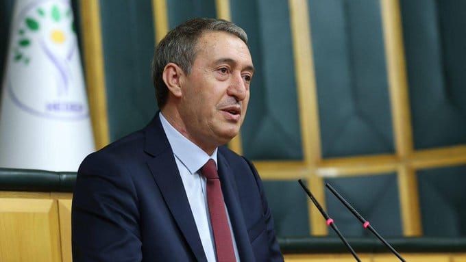 Bakırhan iktidara seslendi: Öcalan’ın videosu Amed Newrozu’nda yayınlansın