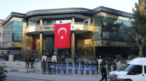 Sirt belediyesi kayyım
