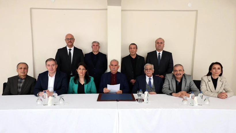 PKK Yürütme Komitesi’nden Öcalan’ın çağrısına dair açıklama