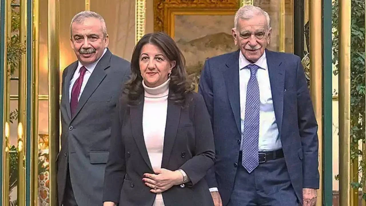 Pervin Buldan, Öcalan ile görüşmelerin detaylarını ve koşullarını