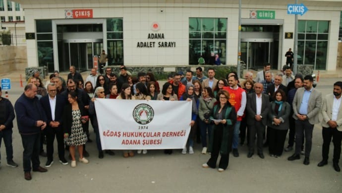 Adana’da 3 tutuklama
