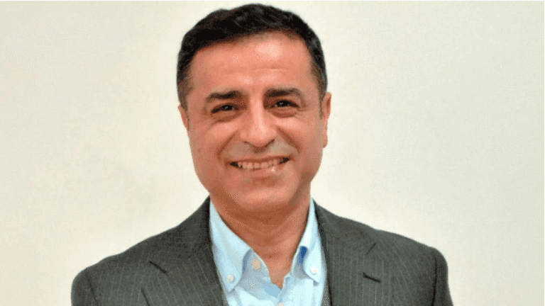Selahattin Demirtaş