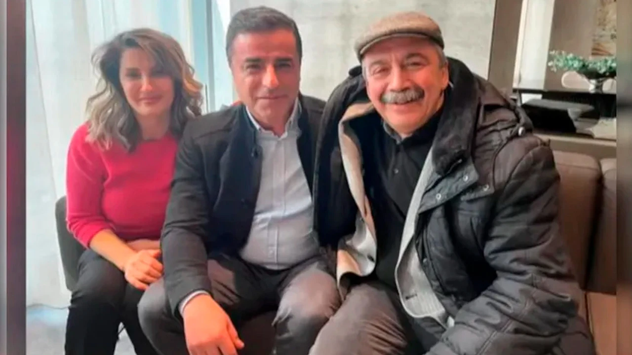 Ameliyat geçiren Başak Demirtaş’tan mesaj