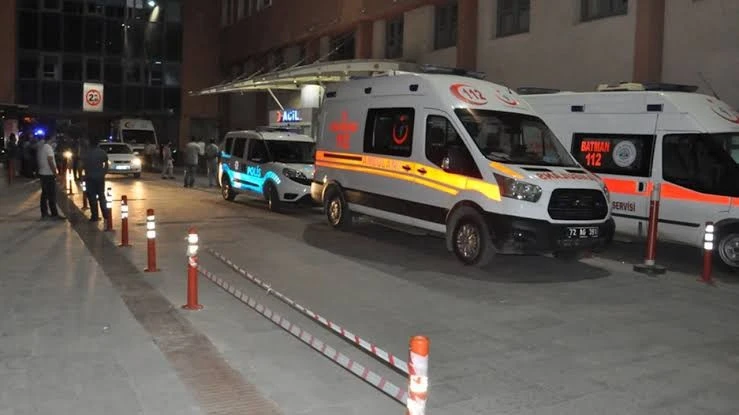 Batman’da Silahlı Çatışma: 18 Yaşındaki Genç Hayatını Kaybetti, 2 Yaralı