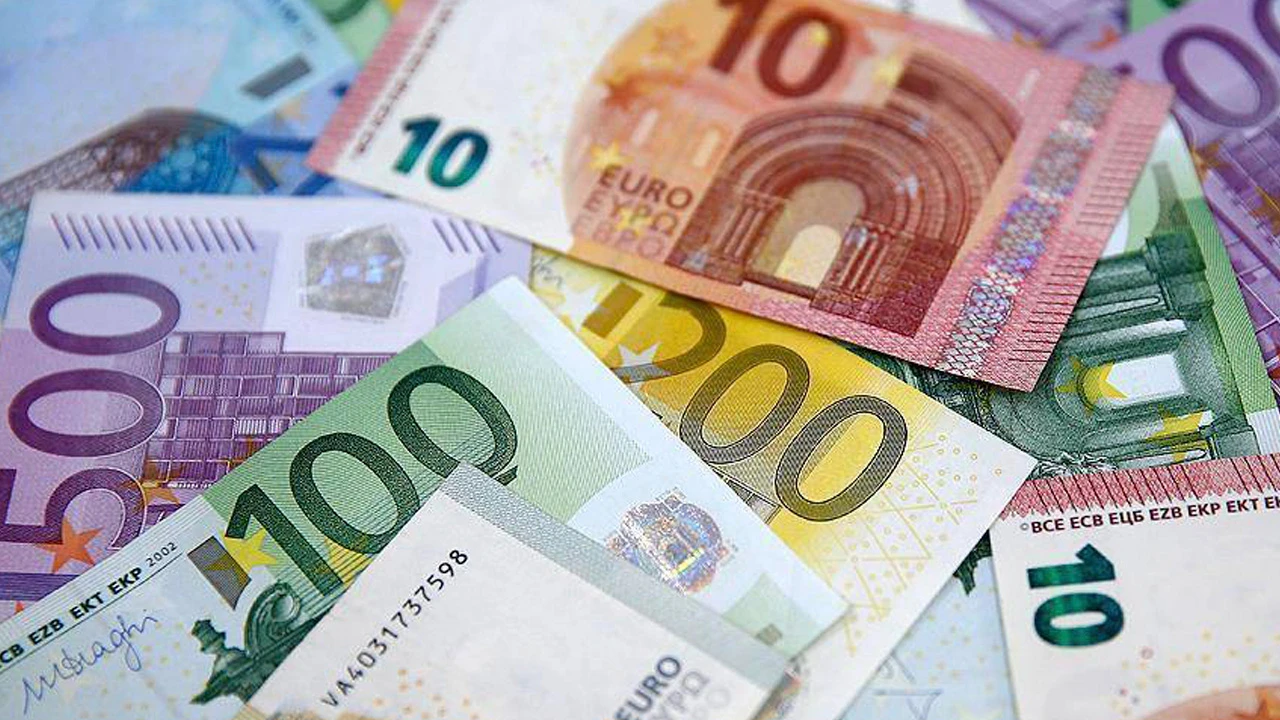 Euro’da yeni rekor