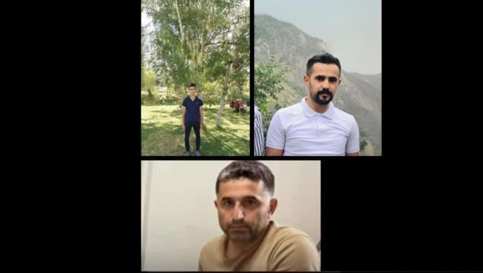 Xakûrkê’de patlama: 3 korucu yaralandı