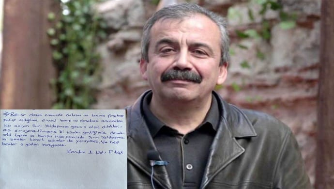 Önder’in tutsak arkadaşlarından ‘geçmiş olsun’ mesajı