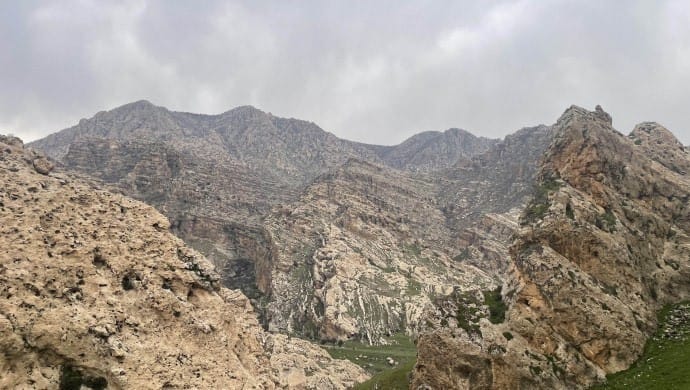 Şırnak’ta 14 bölgeye girişler yasaklandı