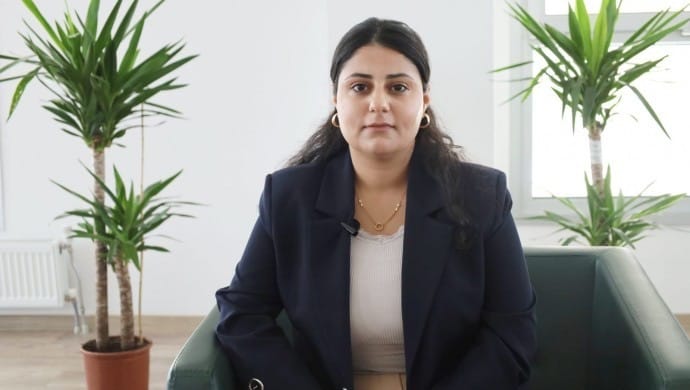 DEM Partili Belediye Eşbaşkanına hapis cezası