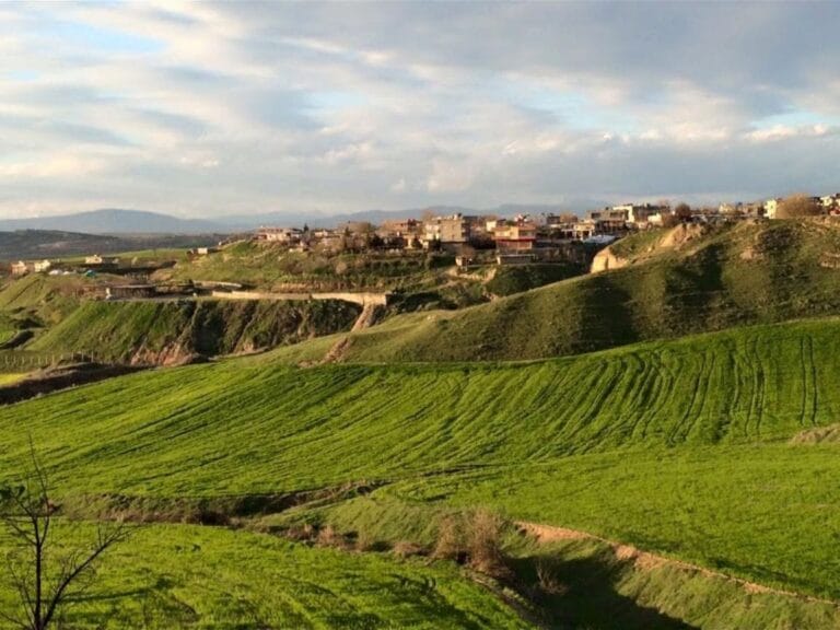 batman kozluk karpuzlu köyü