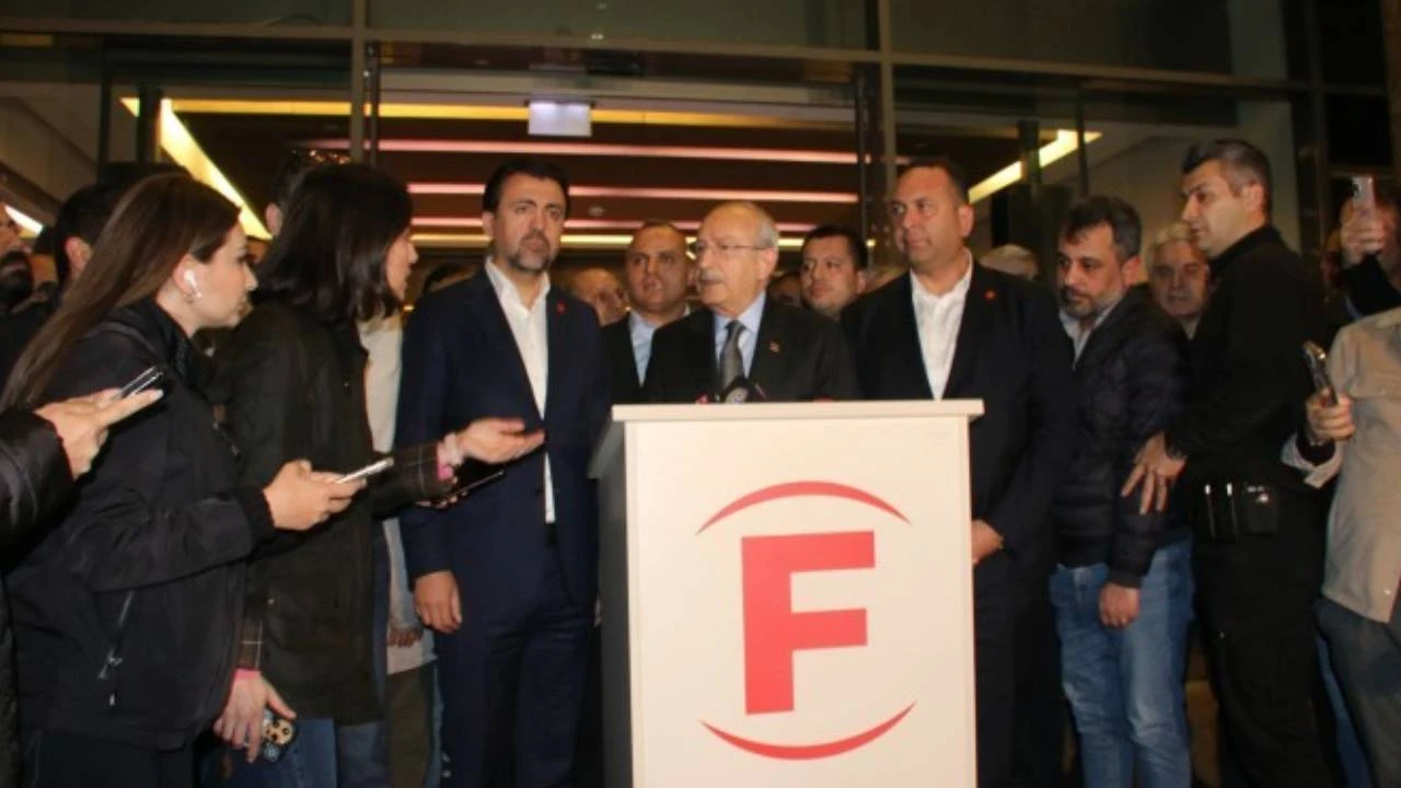Kılıçdaroğlu Önder’i ziyaret etti: Uyutma süresi 5 gün uzatıldı