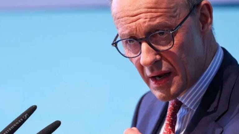 Alman muhafazakarlardan merkez sol ile koalisyon anlaşması