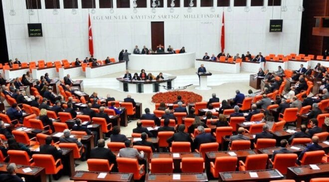 PKK’nin kararı Meclis gündeminde