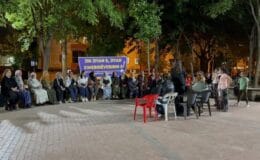 Batman’da kadınlar buluştu: Kayyım zihniyetine karşı dayanışacağız