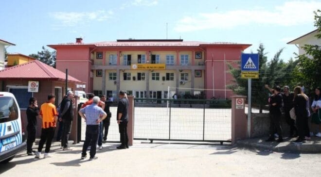 Cezaevinden tahliye oldu, iki kız kardeşi katletti