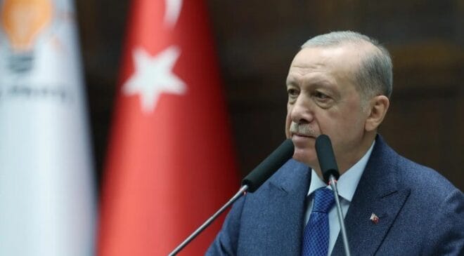 Erdoğan’dan ‘süreç’ açıklaması