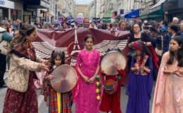 Paris 4. Kürt Kültür Festivali başladı