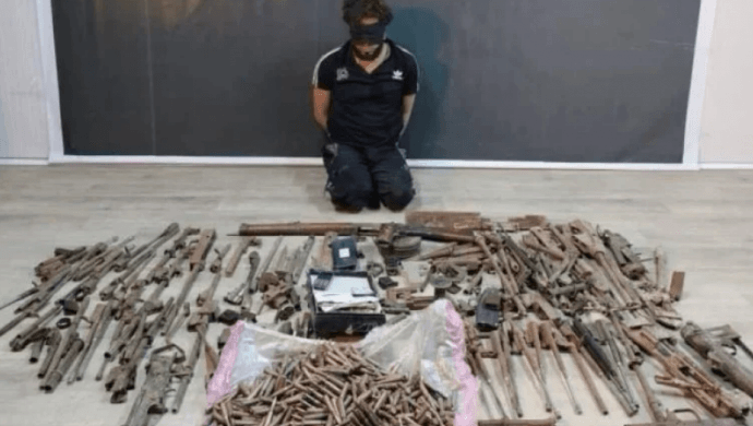 IŞİD’in bomba hazırlama uzmanı yakalandı