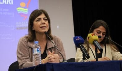 Meral Danış Beştaş: PKK kongresi yeni bir döneme kapı araladı