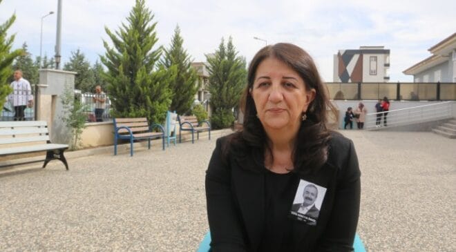 Pervin Buldan: “Tarihi Bir Kongre Gerçekleşti”