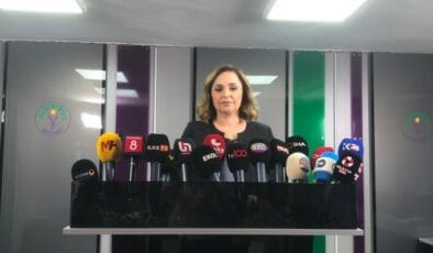 DEM Parti: ‘PKK’nin kongresini topladığını duyurması an meselesi’