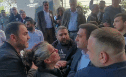 DEM Parti’den Özgür Özel’e yapılan saldırıya tepki