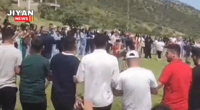 15. Batere Köyü Festivali Coşkuyla Kutlandı