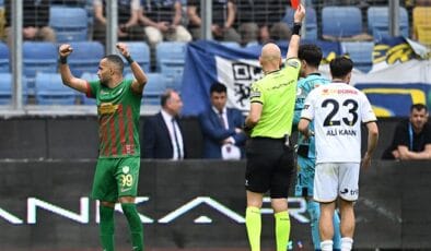 Ankaragücü Amedspor maçı bitti:  Ankaragücü küme düştü