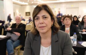 meral danış beştaş