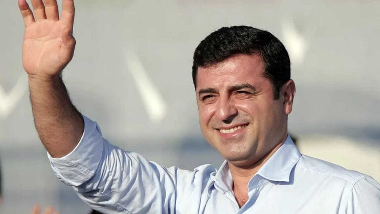 selahattin demirtaş