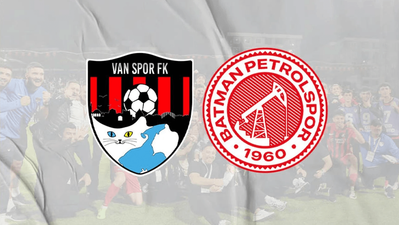 vanspor batman petrolspor finali