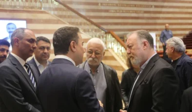 Sırrı Süreyya Önder için taziye ziyaretleri başladı