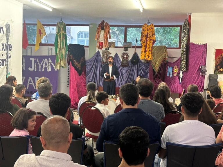 biel kürt kültürü