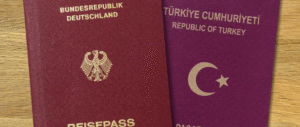 türk alman pasaport