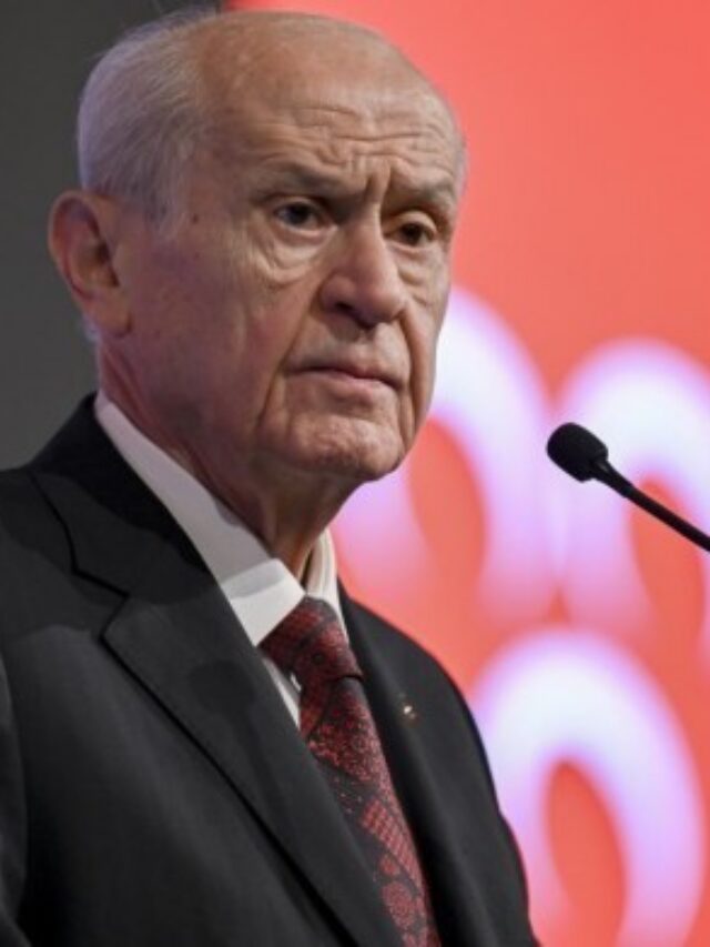 Bahçeli’den ‘Kürt ve Alevi Cumhurbaşkanı Yardımcısı’ açıklaması