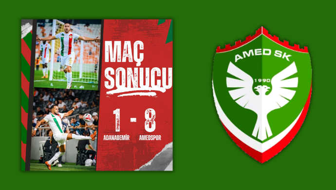 Amedspor Adana Demirspor