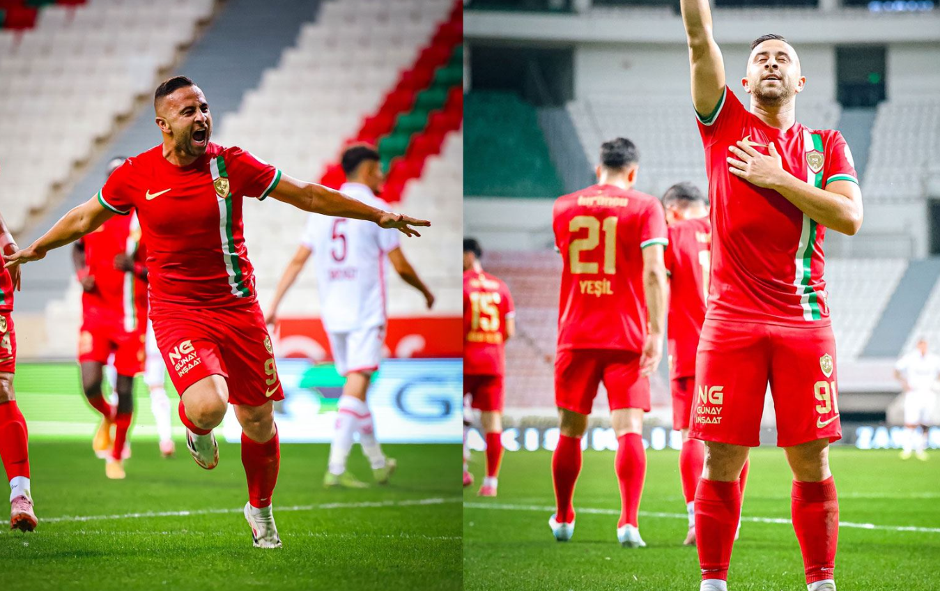 Amedspor Dia Saba