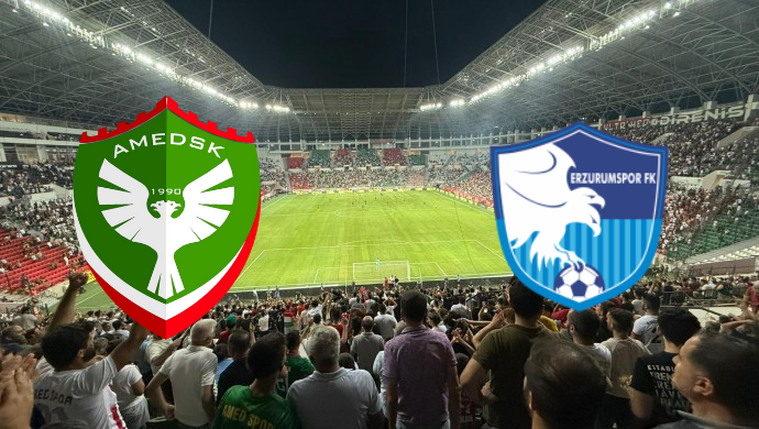 Amedspor Erzurumspor