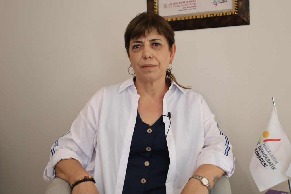 meral danış Beştaş öcalan