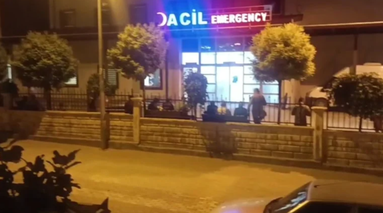 siirt silahlı kavga