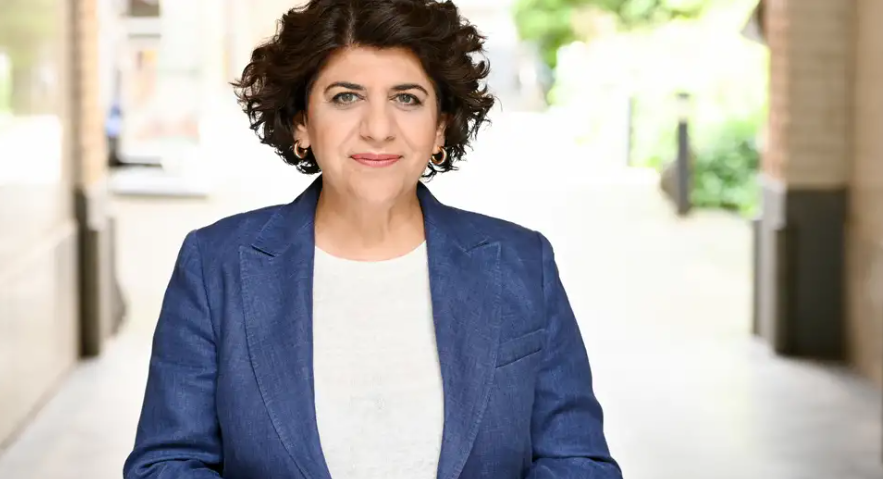 Berivan Aymaz Köln
