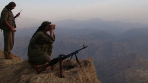 hpg pkk gerilla