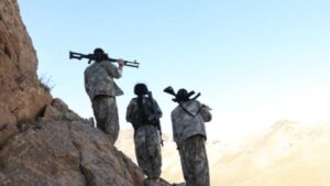 pkk gerilla