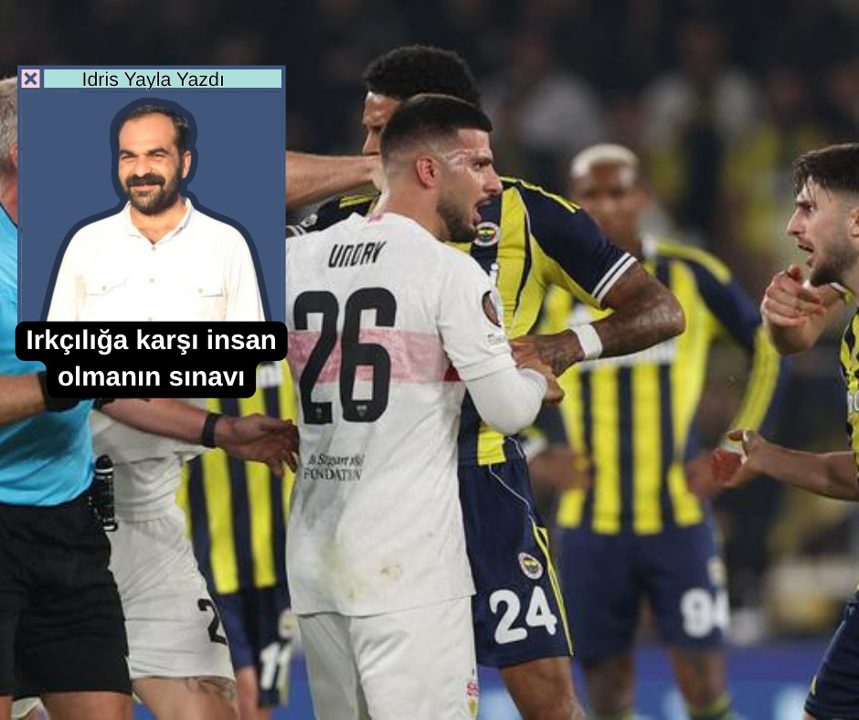 Idris Yayla Yazdı