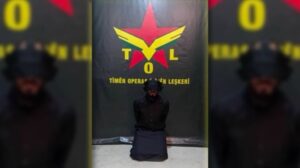 Tebqa’da bir DAİŞ çetebaşı yakalandı