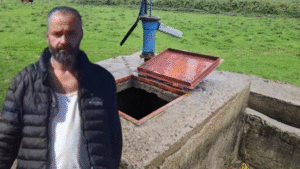 beş kişi öldürmüş